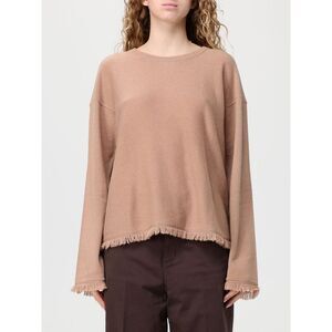 Sun68 Sweater Woman Brown